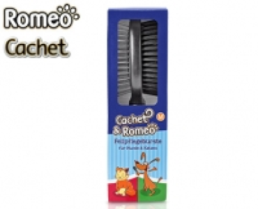 Cachet/Romeo Fellpflege-Sortiment