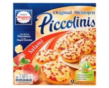 Original Wagner Steinofen Piccolinis