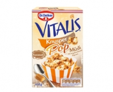 Dr. Oetker Vitalis&reg; M&uuml;sli