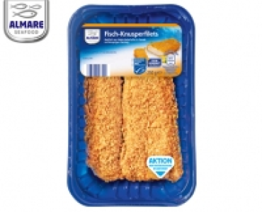 Aldi Süd  ALMARE Fisch-Knusperfilets