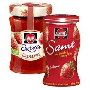 Schwartau Samt oder Extra Konfitüre 1.49 €