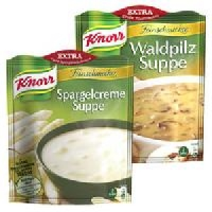 Knorr Feinschmecker Suppen 0.89&nbsp;&euro;
