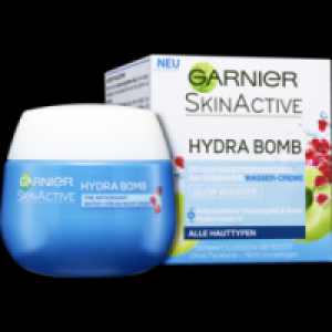 Rossmann Garnier Skinactive Hydro Bomb Wasser-Creme