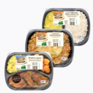 Frisches Fertiggericht 2.99 €