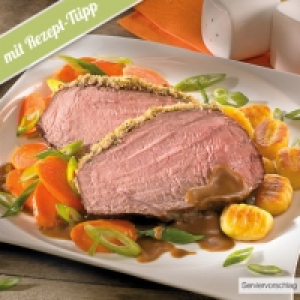 Kalbsbraten 10.99 €