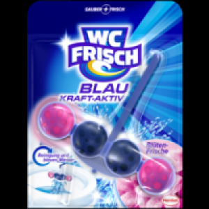 Blau Kraft-Aktiv WC-Duftspüler Blüten-Frische 1.15 €