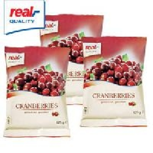 Cranberries 1.49 €