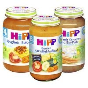 Hipp Menü 0.99 €