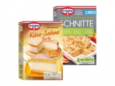Dr. Oetker Backmischung 2.49 €