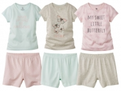 LUPILU® Kleinkinder Mädchen Shorty 3.99 €