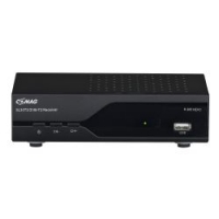 Cyberport Microelectronic Tv Receiver Comag SL30T2 DVB-T2HD Receiver, PVR, USB, Ethernet