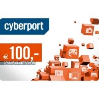 Cyberport Cyberport Gutscheine Cyberport Geschenk-Gutschein im Wert von 100 Euro
