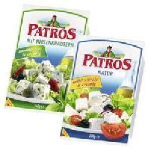 Hochland Patros Hirtenkräuter oder Natur 1.59 €