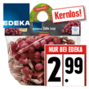 Edeka  Tafeltrauben