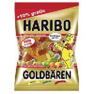 Haribo Goldbären 0.59 €