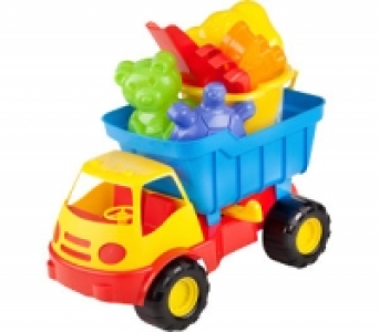 LKW mit Sand-Set 4.99 €