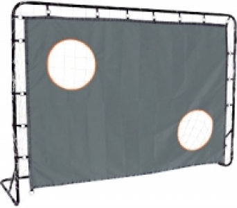 Fu&szlig;balltor mit Torwand 24.99&nbsp;&euro;