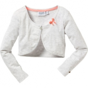 Kids and Friends Mädchen Jersey-Bolero