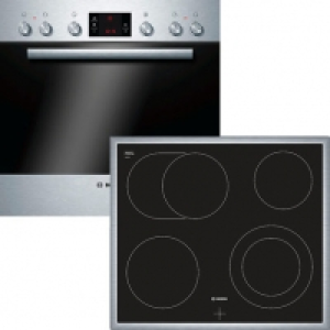 Bosch HND 22VS56 Einbauherd-Set, A, edelstahl 549.00 €