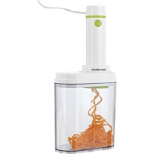 Gourmetmaxx Spiralschneider, weiß/limegreen 34.99 €