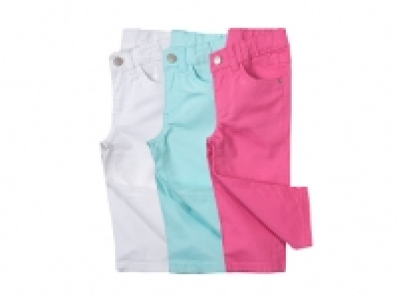 M&auml;dchen Caprihose