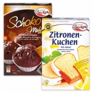 Kuchen-Backmischungen 1.59&nbsp;&euro;
