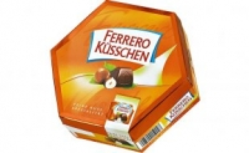 Ferrero Küsschen 1.99 €