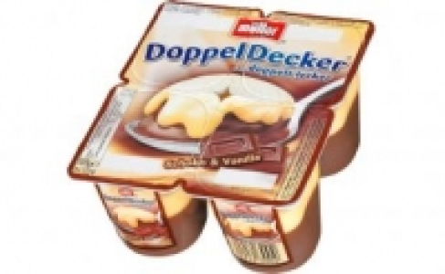 M&uuml;ller Doppeldecker oder Wackelpudding 0.88&nbsp;&euro;