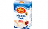 Netto  Goldpuder Weizen Mehl