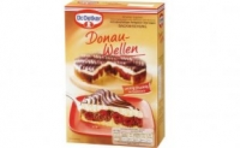 Netto  Dr. Oetker Backmischung