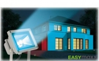 Netto  Easymaxx LED-Farbstrahler Magic