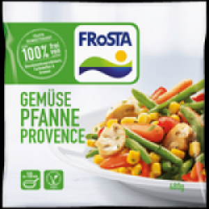 Frosta Gemüsepfanne 1.99 €
