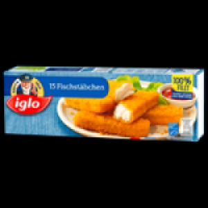 Iglo Stäbchenvielfalt 1.99 €