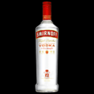 Smirnoff Premium Vodka Red Label 8.99 €