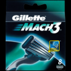 Gillette Mach3 Systemklingen 14.99&nbsp;&euro;