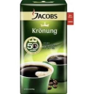 Jacobs Kr&ouml;nung
