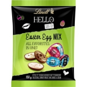 Lindt Hello Ostermischbeutel