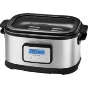 Edelstahl-Sous-Vide-Garer PC-SV1112