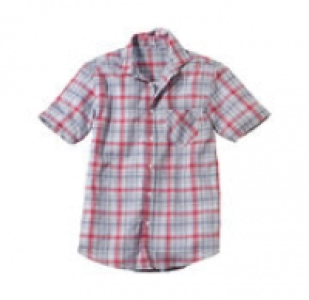 Herren-Hemd in Seersucker-Qualität 7.99 €