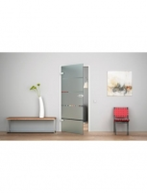 Glaszimmert&uuml;r 4 Streifen, in 3 Breiten 149.99&nbsp;&euro;