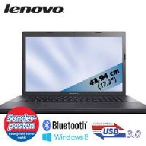 Notebook G700 mit Intel Core i3-3110M Dual-Core (2 x 2,4 GHz 499.99&nbsp;&euro;