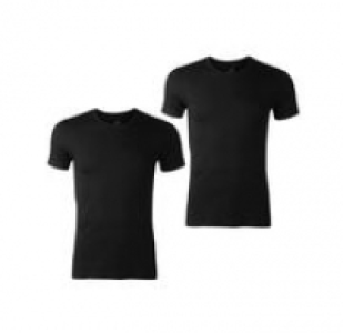 Herren-T-Shirt, 2er Pack 7.99 €