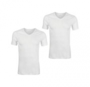 Herren-T-Shirt, 2er Pack 7.99 €