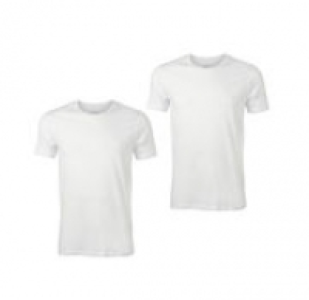Herren-T-Shirt, 2er Pack 7.99 €
