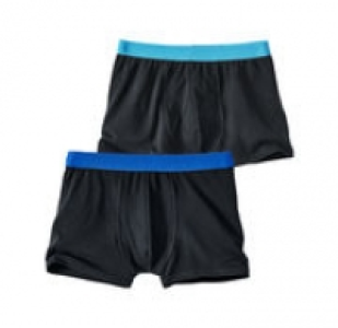 Herren-Retroshorts, 2er Pack 6.39&nbsp;&euro;