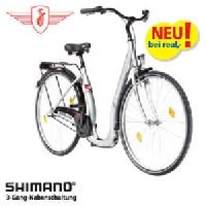 ZÜNDAPP Citybike Red 3.0 26er oder 28er 199.99 €
