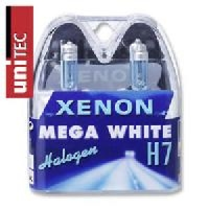Auto-Gl&uuml;hlampen Xenon Mega White 9.99&nbsp;&euro;