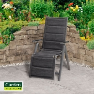 Aldi Nord Garden Feelings® Alu-Relaxsessel