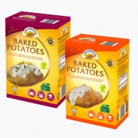 Aldi Nord Holstensegen® Baked Potatoes