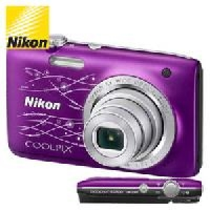 Digitalkamera Coolpix S2800 99.95 €